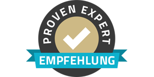 ProvenExpert Bewertungen – vertrauenswürdige Rückmeldungen