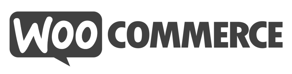 WooCommerce Logo – führende E-Commerce-Lösung für WordPress.