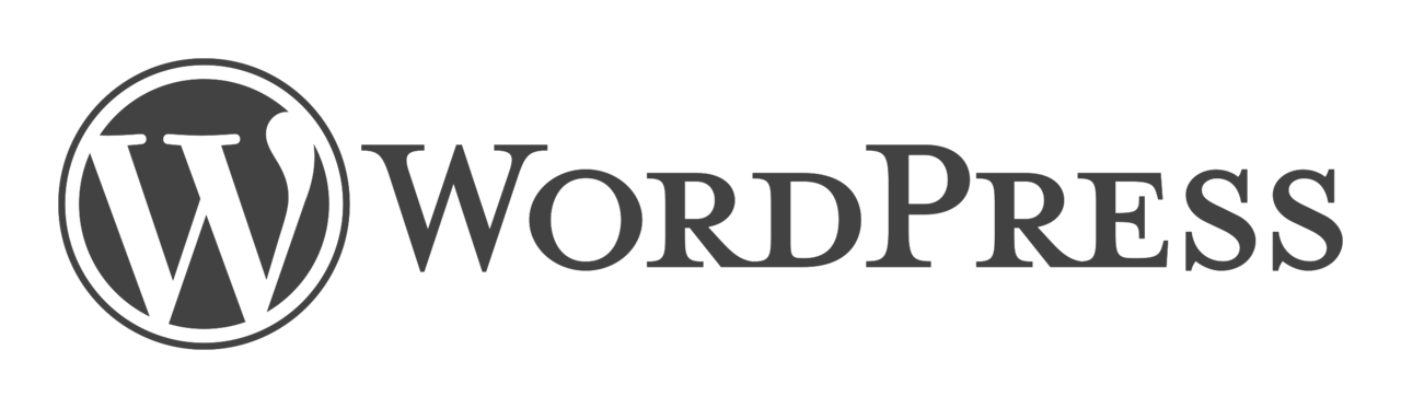 WordPress Logo – führendes CMS für moderne Websites